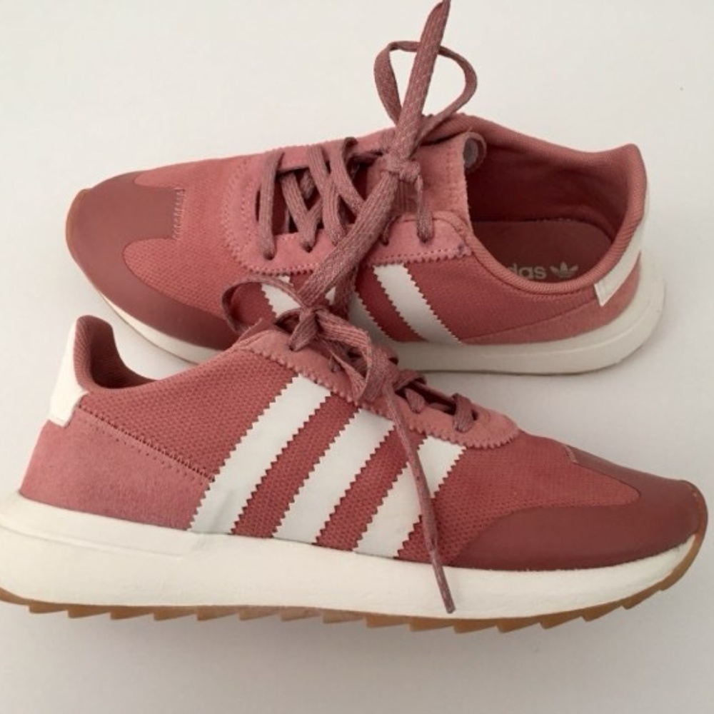 Adidas Sneakers Pink Size 7
